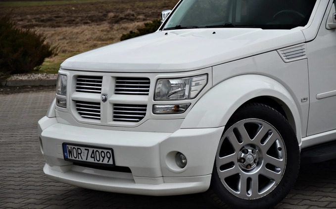 Dodge Nitro cena 36900 przebieg: 273000, rok produkcji 2008 z Pszów małe 407